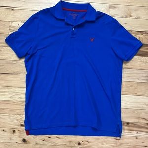 * Mens American Eagle polo size XLT